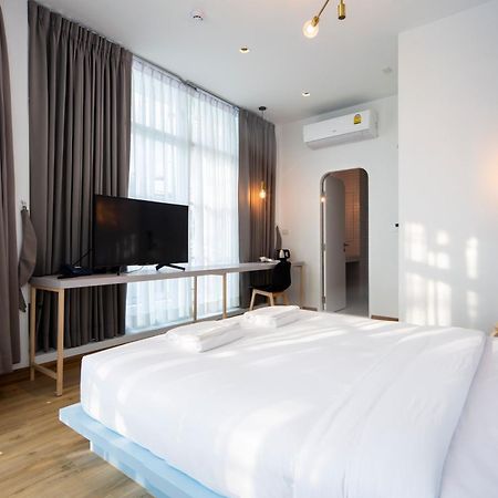 Boxpackers Hostel Phranakorn Bangkok Dış mekan fotoğraf